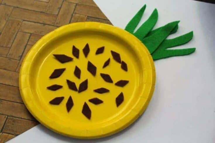 Fun And Frugal DIY Paper Plate Crafts For Kids Of All Ages 26