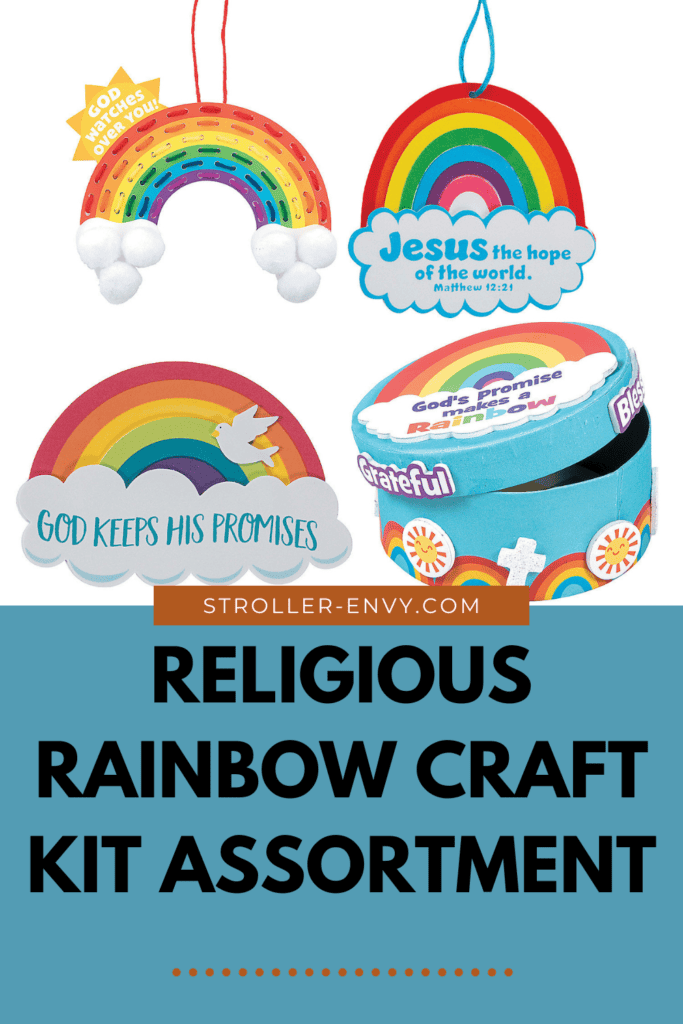 Brighten Your Day: 20 Fun Rainbow Crafts for Kids 17 Brighten Your Day: 20 Fun Rainbow Crafts for Kids 13