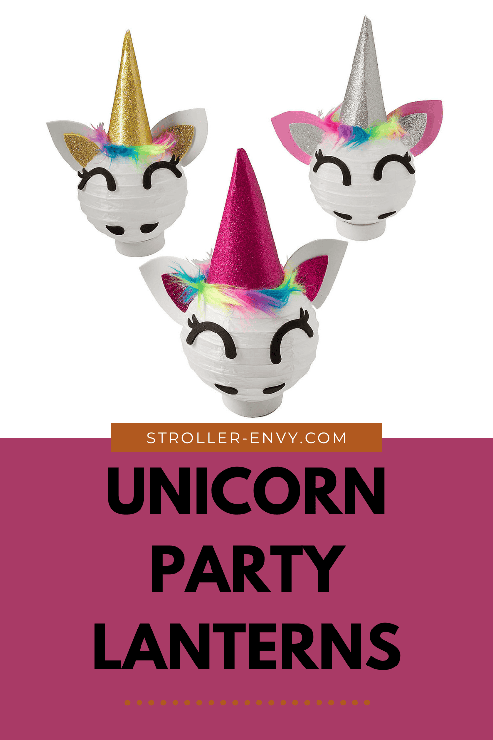 27 DIY Unicorn Crafts For Kids: Magically Fun And Easy