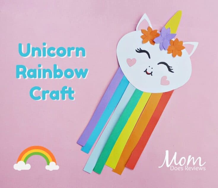 27 DIY Unicorn Crafts For Kids 35