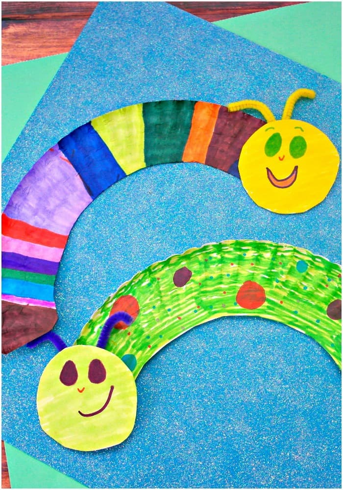 Fun And Frugal DIY Paper Plate Crafts For Kids Of All Ages 13