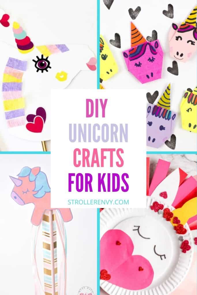 diy unicorn crafts