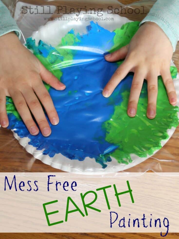 25 Easy Earth Day Crafts And Activities For Kids 14