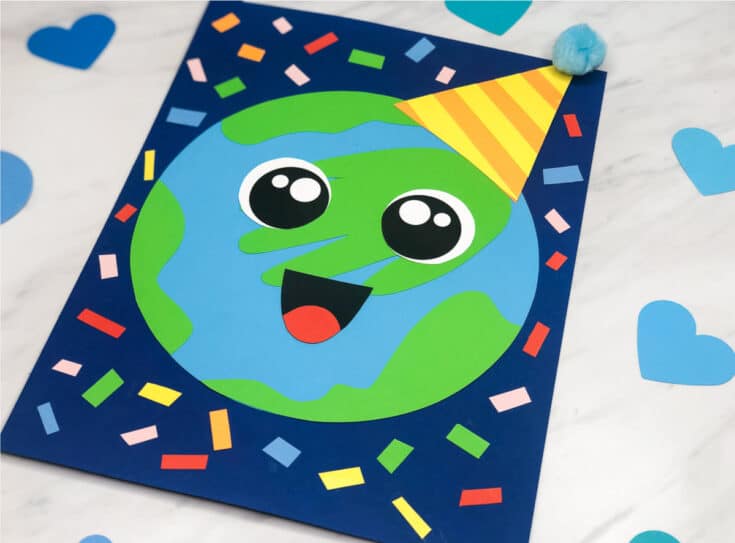 25 Easy Earth Day Crafts And Activities For Kids 22