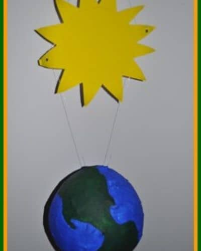 25 Easy Earth Day Crafts And Activities For Kids 25