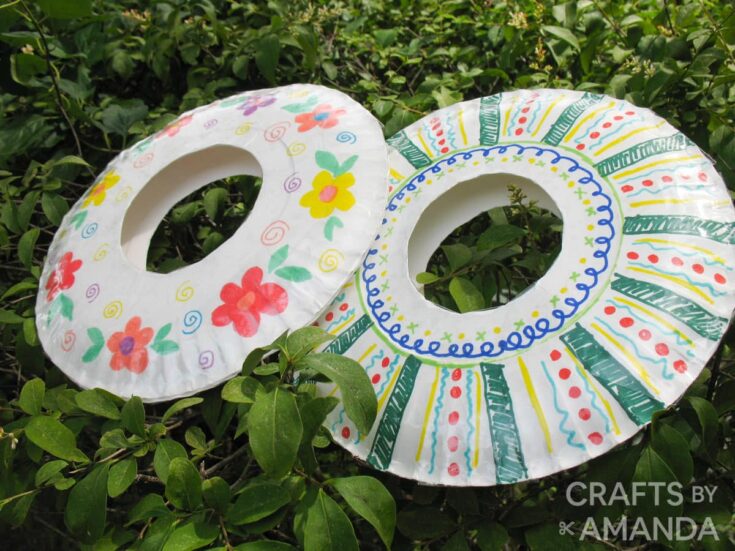 Fun And Frugal DIY Paper Plate Crafts For Kids Of All Ages 17