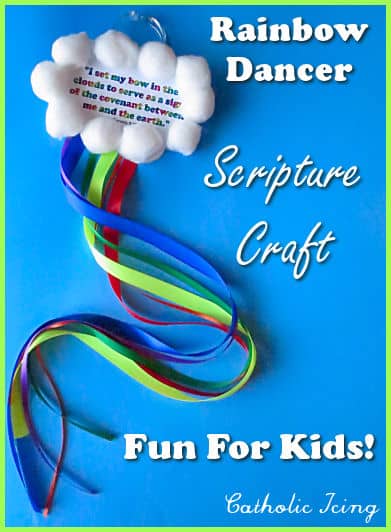 23 DIY Rainbow Crafts for Kids 31