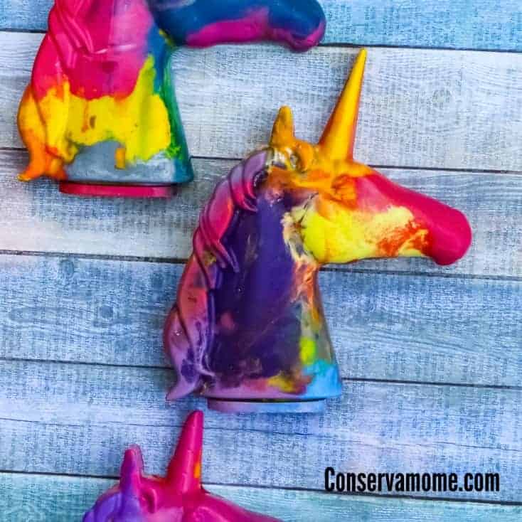 27 DIY Unicorn Crafts For Kids 20