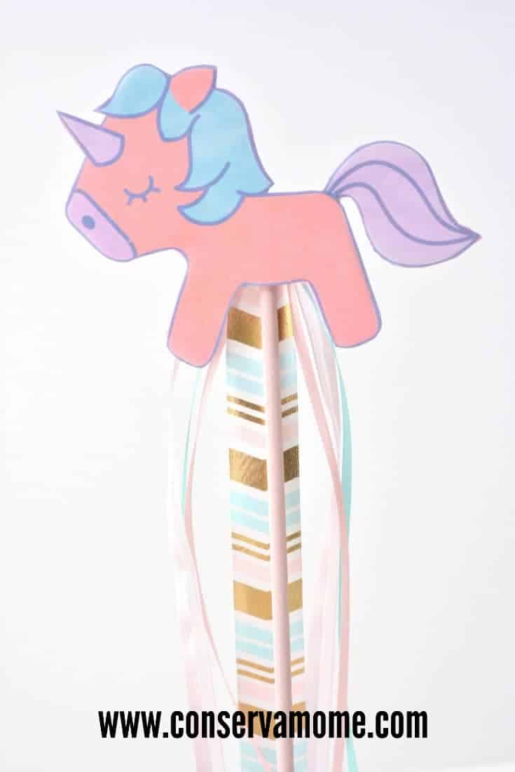 27 DIY Unicorn Crafts For Kids 14