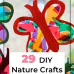 DIY Nature Crafts for Kids 1