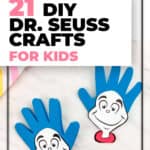 Dr. Seuss Crafts For Kids