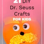 21 Fun And Engaging Dr. Seuss Crafts ror Kids 2