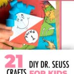 21 Fun And Engaging Dr. Seuss Crafts ror Kids 3