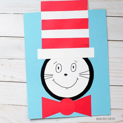 21 Fun And Engaging Dr. Seuss Crafts ror Kids 29