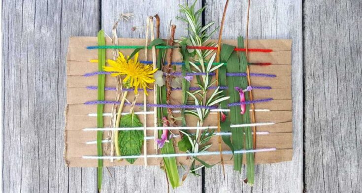 DIY Nature Crafts for Kids 28