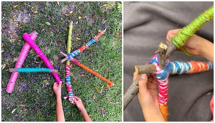 25 DIY Yarn Crafts For Kids 33