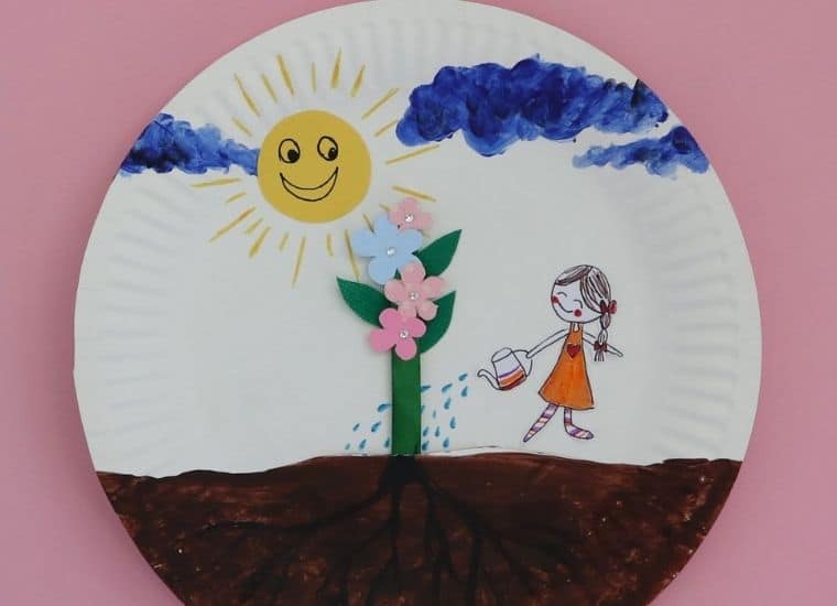 29 DIY Nature Crafts for Kids: Inspirational and Hands-On