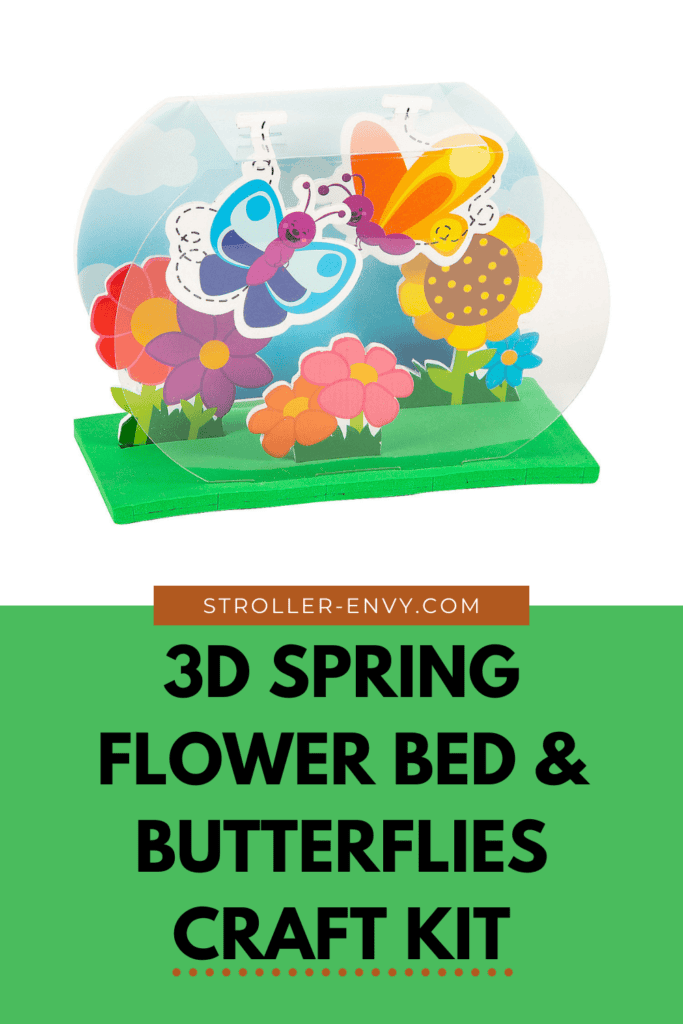 Sprout Creativity: Top Garden Crafts for Young Kids 13