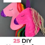 25 DIY Yarn Crafts For Kids 7