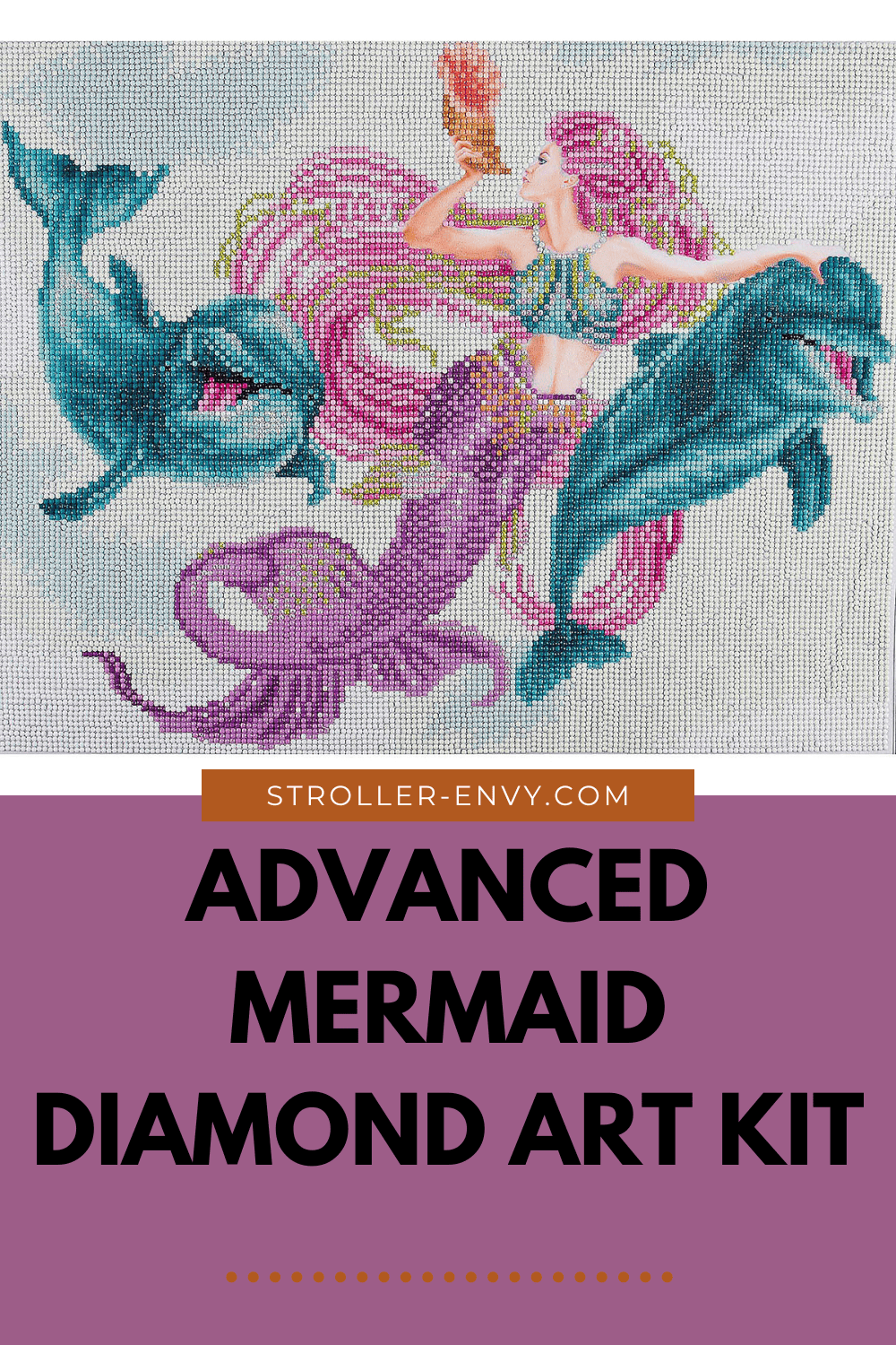 Mermaid Magic: Enchanting Craft Ideas for Kids 12