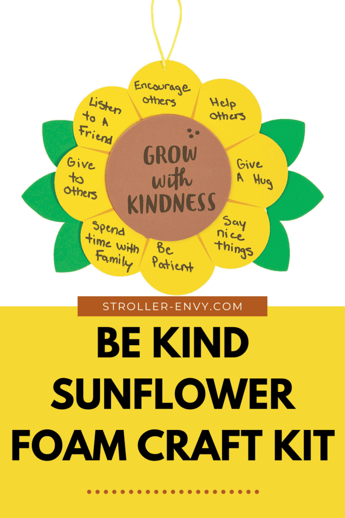 Sprout Creativity: Top Garden Crafts for Young Kids 15