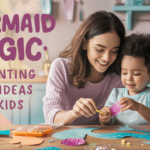 Mermaid Magic: Enchanting Craft Ideas for Kids
