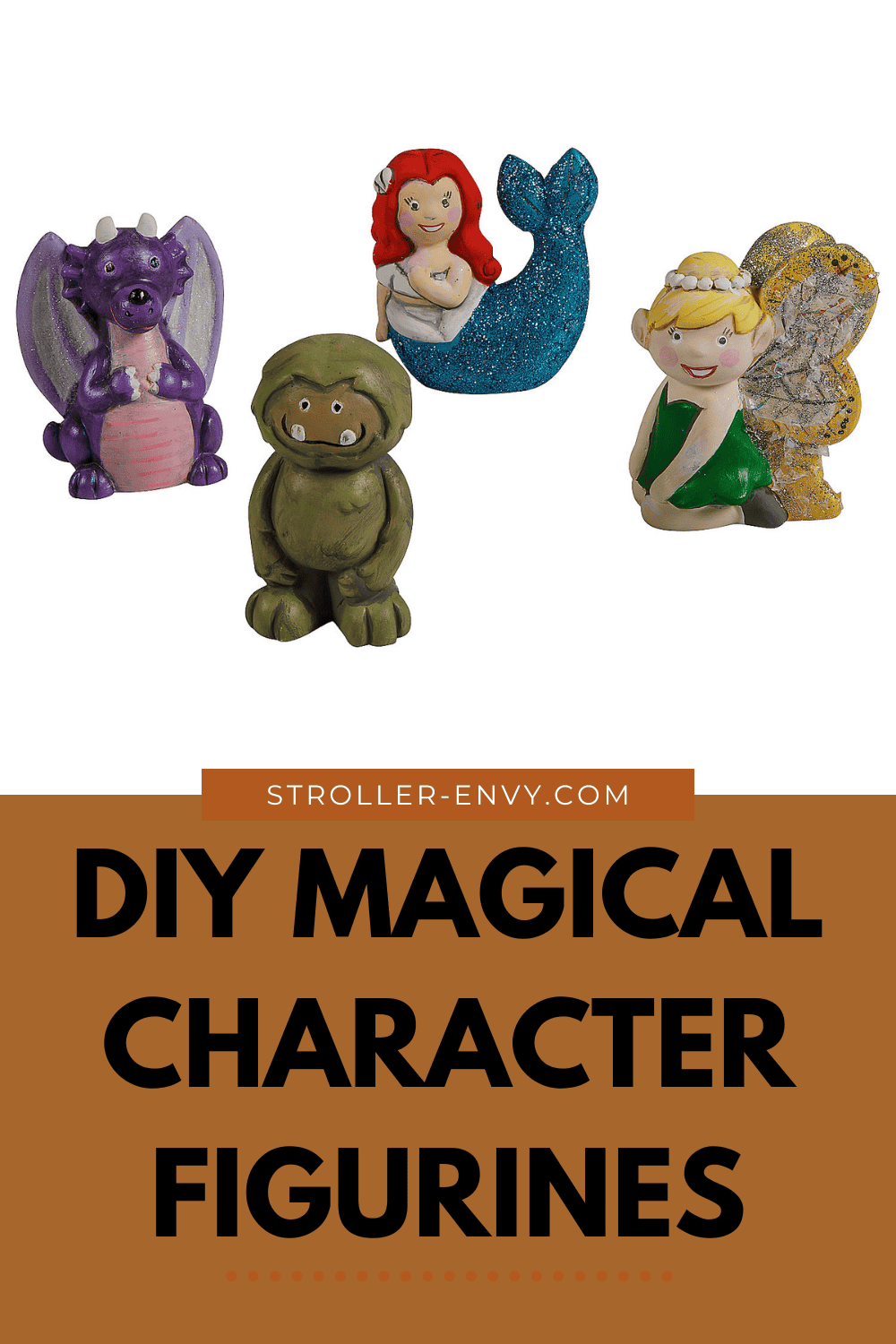 Mermaid Magic: Enchanting Craft Ideas for Kids 5