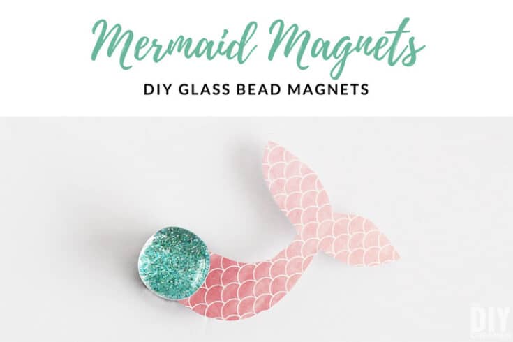 21 DIY Magical Mermaid Crafts For Kids 13