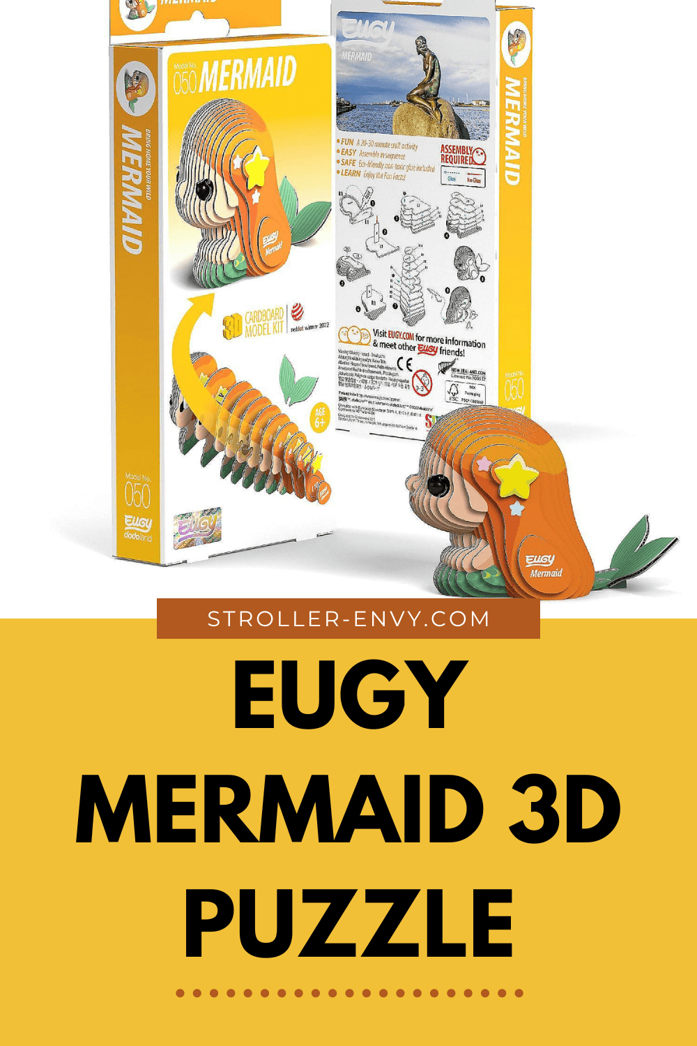 Mermaid Magic: Enchanting Craft Ideas for Kids 15