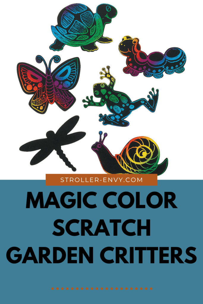 Sprout Creativity: Top Garden Crafts for Young Kids 12