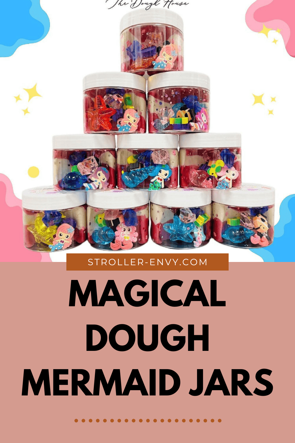 Mermaid Magic: Enchanting Craft Ideas for Kids 14