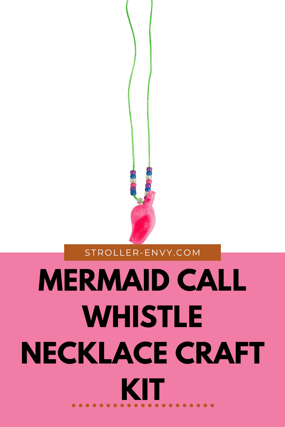 Mermaid Magic: Enchanting Craft Ideas for Kids 3