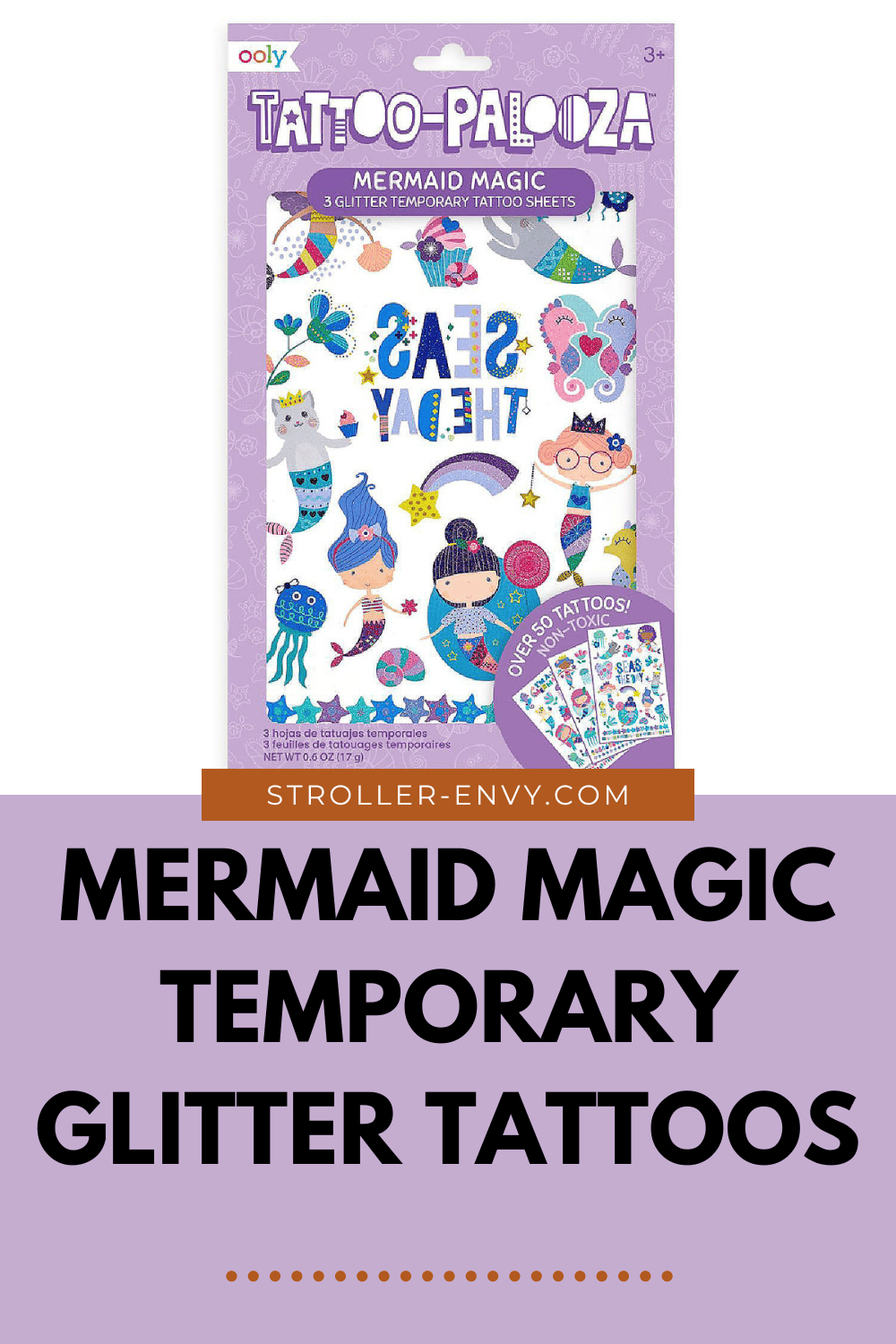 Mermaid Magic: Enchanting Craft Ideas for Kids 16