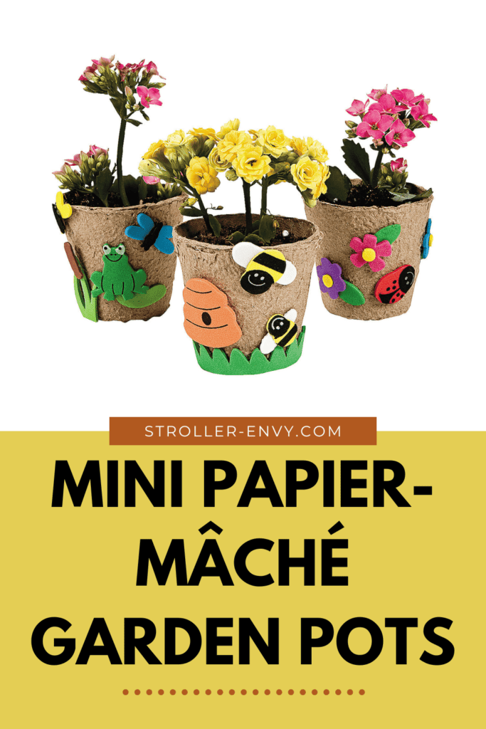 Sprout Creativity: Top Garden Crafts for Young Kids 2