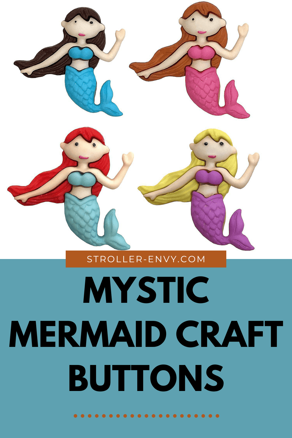 Mermaid Magic: Enchanting Craft Ideas for Kids 13