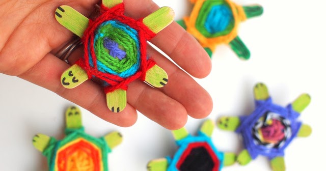 25 DIY Yarn Crafts For Kids 25