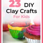 Clay Crafts For Kids