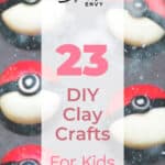 23 Creative And Fun DIY Clay Crafts For Kids 9