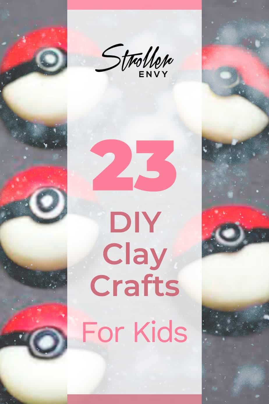 23 Creative And Fun DIY Clay Crafts For Kids