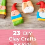 23 Creative And Fun DIY Clay Crafts For Kids 1