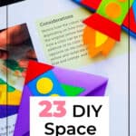 23 Super Fun DIY Space Crafts For Kids 4