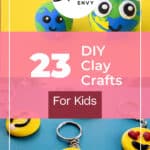 23 Creative And Fun DIY Clay Crafts For Kids 6