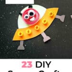 23 Super Fun DIY Space Crafts For Kids 7