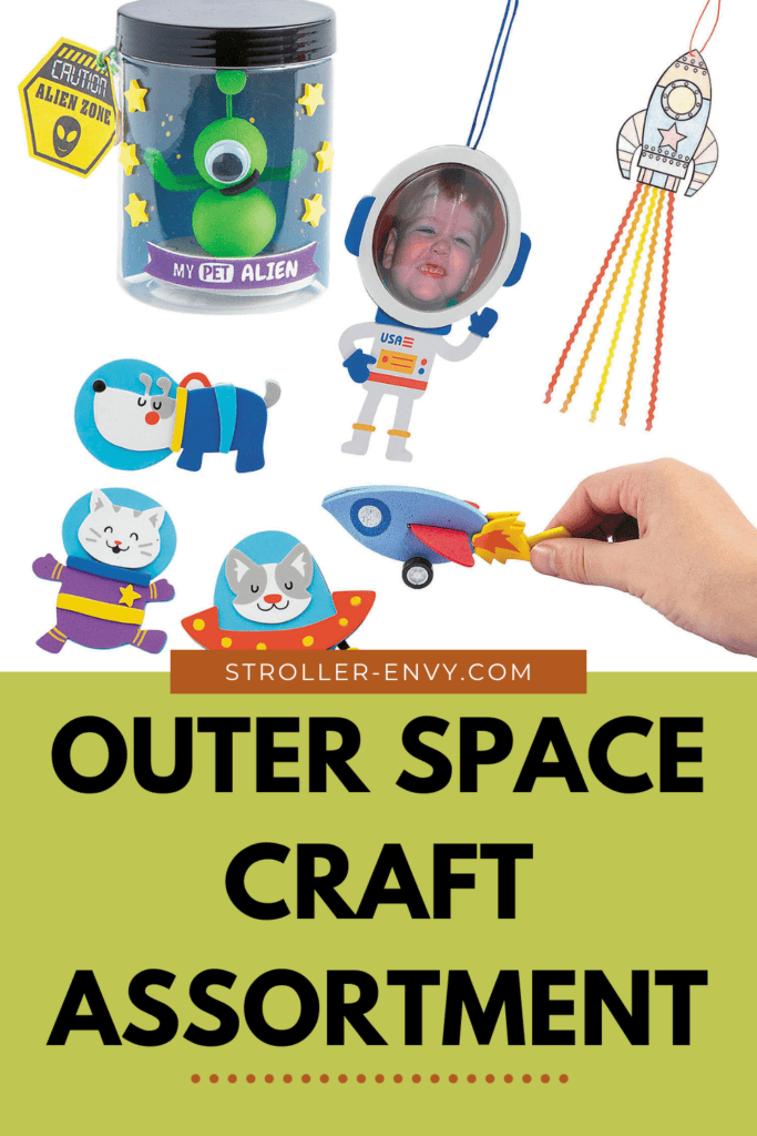 Blast Off Into Creativity: 18 Fun Space Crafts for Kids 31 Blast Off Into Creativity: 18 Fun Space Crafts for Kids 20