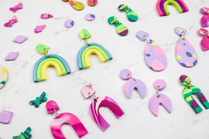 23 Creative And Fun DIY Clay Crafts For Kids 27