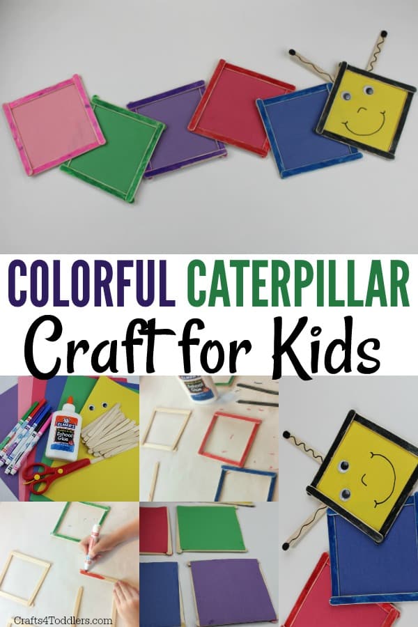 23 Quick And Easy DIY Construction Paper Crafts For Kids 26