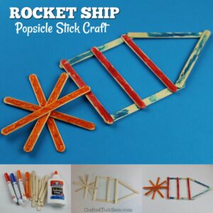 23 Super Fun DIY Space Crafts For Kids