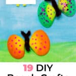 19 DIY Beach Crafts For Kids Perfect On Sunny Days 9