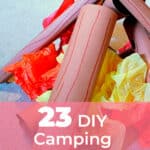 23 DIY Camping Crafts For Kids: Keep Busy By The Fire 4
