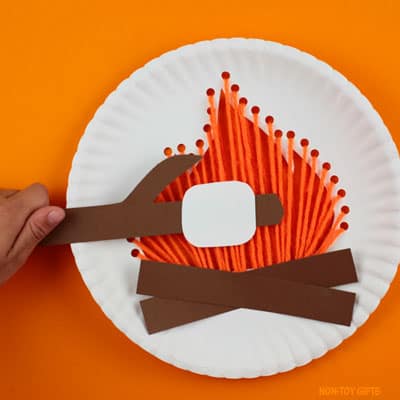 23 DIY Camping Crafts For Kids: Keep Busy By The Fire 15